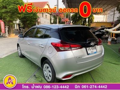 TOYOTA  YARIS 1.2 ENTRY ปี 2022 รูปที่ 5